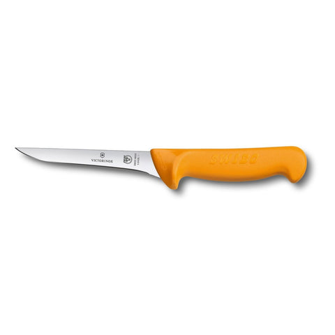 Swibo Victorinox 6PCS Butchers Farmer Hunter Knife Set Boning Slicing 12" Steel