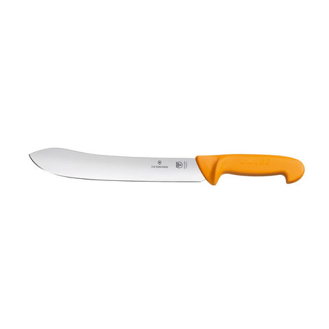 Swibo Victorinox 5PCS Butchers Slicing Skinning Boning Professional Meat Knives
