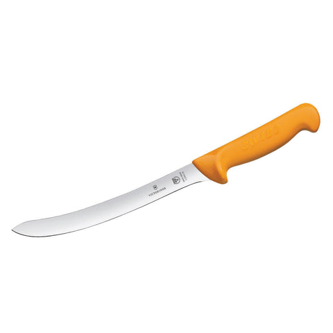 Swibo Victorinox 8" 20cm Flexible Fish Filleting Knife 5.8452.20