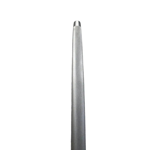 12 Inch Fine Cut Sharpening Steel Sharpener- Classic Vintage Handle FCABS-12