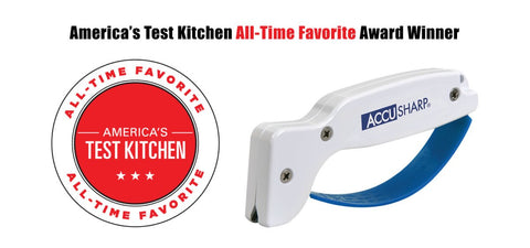 AccuSharp Original 47KS Knife Tool Sharpener Tungsten Carbide Blades 001C 3 Pack