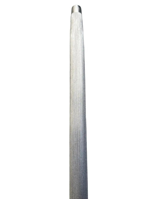 Butcher Knife Sharpening Stainless Steel Handle 10” Round Steel Sharpener