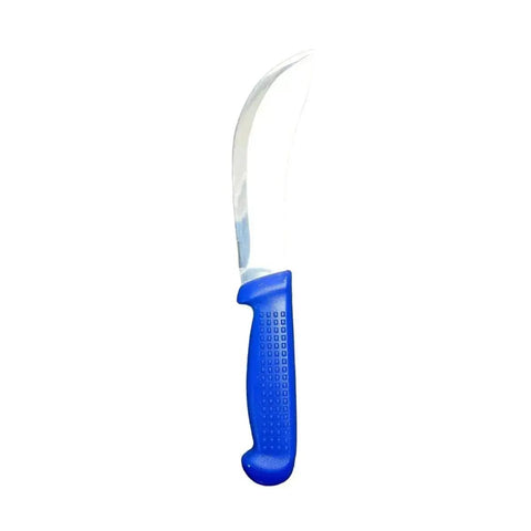 Butcher Knife Set- Blue Grip Handle 2 Knvies AllYourBlades
