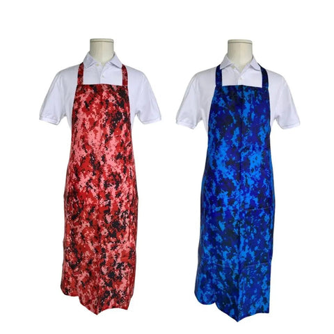 Waterproof Nylon Aprons - Colours AllYourBlades