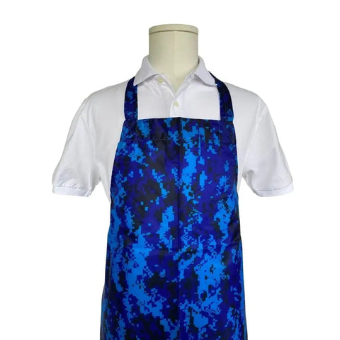 Waterproof Nylon Aprons - Colours AllYourBlades