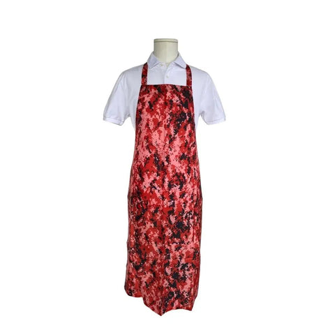 Waterproof Nylon Aprons - Colours AllYourBlades