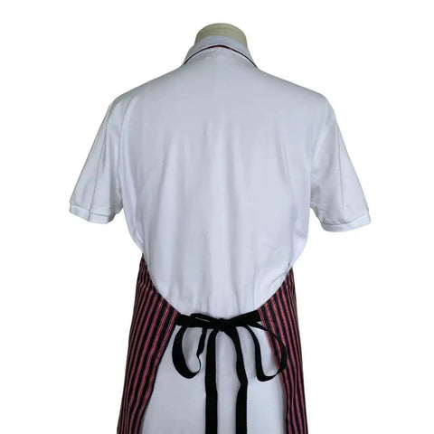 Butcher's Industrial Waterproof Nylon Bib Apron | Water & Oil-Proof, Washable - 80x113cm AllYourBlades