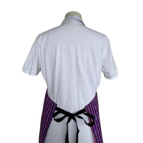 Butcher's Industrial Waterproof Nylon Bib Apron | Water & Oil-Proof, Washable - 80x113cm AllYourBlades