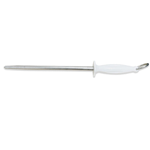 Butchers Cambrian 12" Grade No.8 Polish Cut Nitride Sharpening Steel 30cm VIS120