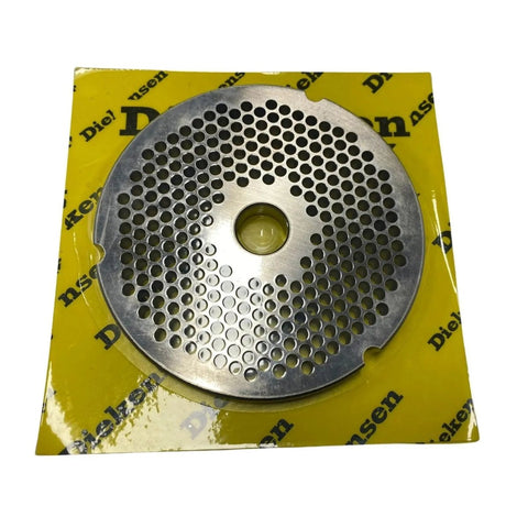 Butchers Equipment Stainless Steel Mincer Parts - Mincer Plate #42- 5mm AllYourBlades