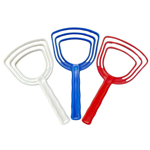 Butchers Plastic Bone Dust Scraper Butchers Hunter Tbone Meat Scraper Colours AllYourBlades