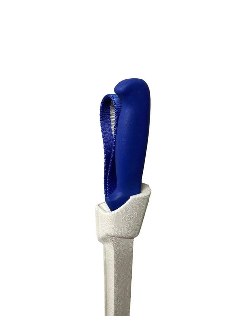 Butchers Single Knife Pouch/ Knife Scabbard 22cm 9'' Boning/Filleting - Blue