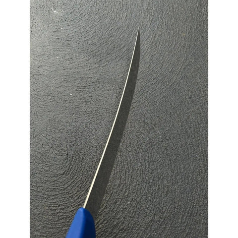 Diekensen 10" Slicing Breaking Knife Blue Handle AllYourBlades