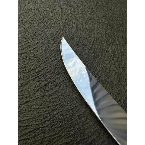 Diekensen 10" Slicing Breaking Knife Blue Handle AllYourBlades