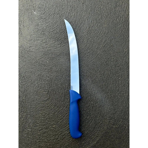 Diekensen 10" Slicing Breaking Knife Blue Handle AllYourBlades