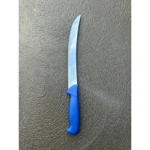 Diekensen 10" Slicing Breaking Knife Blue Handle AllYourBlades