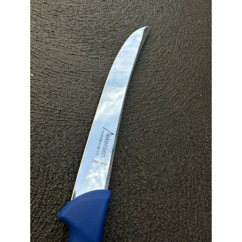 Diekensen 10" Slicing Breaking Knife Blue Handle AllYourBlades