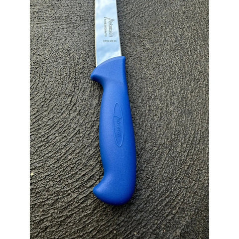 Diekensen 10" Slicing Breaking Knife Blue Handle AllYourBlades