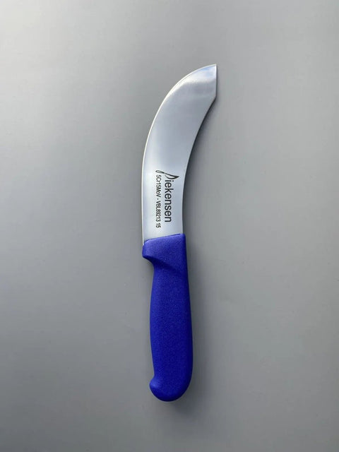 Diekensen 5" 6" Boning Knife 6" Skinning Knife Butchers Knife Set - Blue AllYourBlades