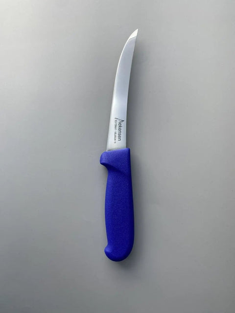 Diekensen 5" 6" Boning Knife 6" Skinning Knife Butchers Knife Set - Blue AllYourBlades
