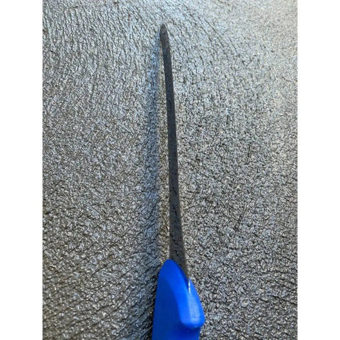 Diekensen 8" Narrow Fish Filleting Knife Flexible Blue Handle AllYourBlades