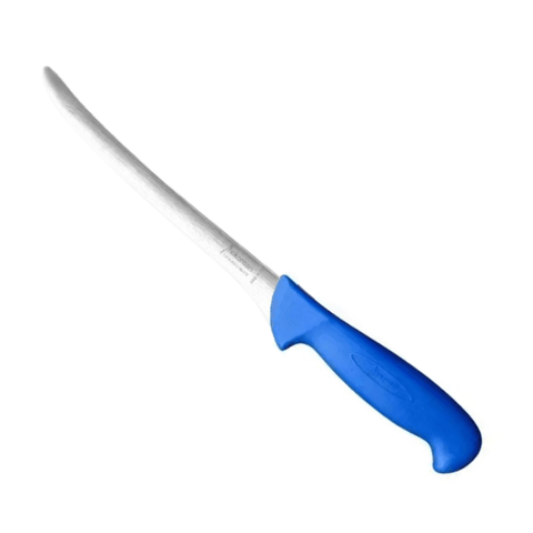 Diekensen 8 inches best fish filleting knife Flexible Blue Handle D8921620