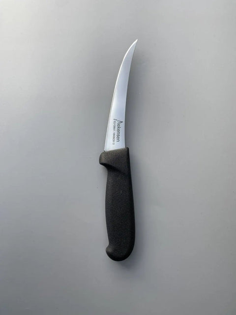 Diekensen Butchers 5" 13cm & 6'' 15cm Curved Narrow Boning Knife Duo Set AllYourBlades