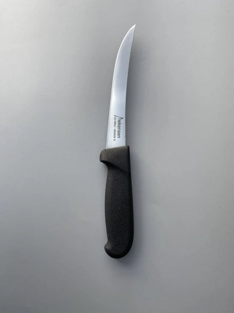Diekensen Butchers 5" 13cm & 6'' 15cm Curved Narrow Boning Knife Duo Set AllYourBlades