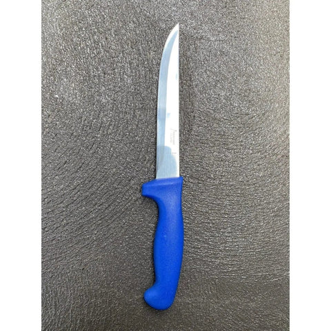 Diekensen Butchers 5" 13cm Curved Narrow 6'' 15cm Straight Boning Knife Set AllYourBlades