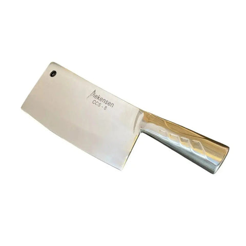 Diekensen 8" Stainless Steel Meat Cleaver AllYourBlades