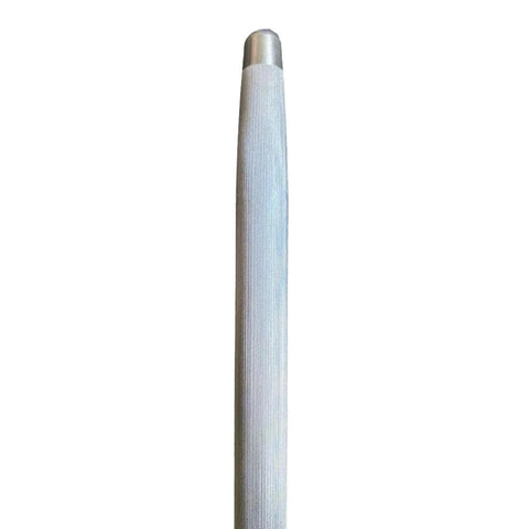 FINE CUT DIEKENSEN STEEL SHARPENER WITH WHITE HANDLE