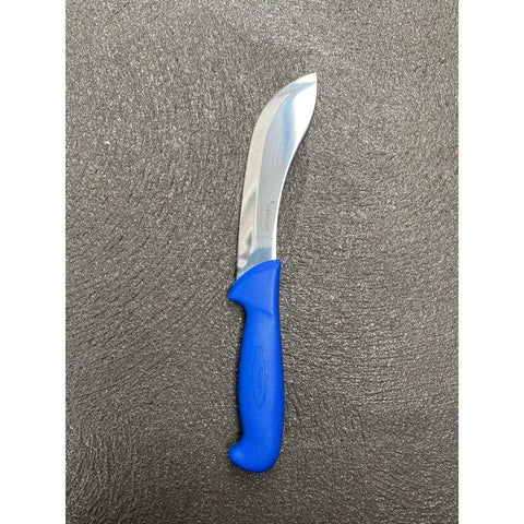 Meat Processing Set Butcher Knife 6" Skinning Knife & 5" 6" Boning Knife - Blue AllYourBlades