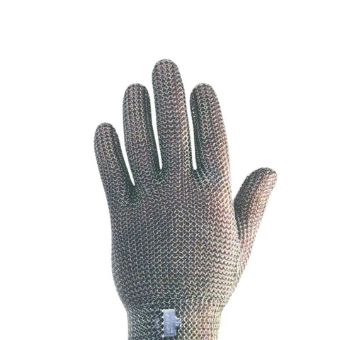 New Stainless Steel Chain Metal Mesh Glove Butcher Glove Cut Resistant Glove AllYourBlades