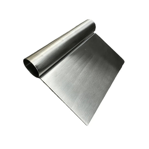Diekensen Stainless Steel Bench Scrapers Silver AllYourBlades