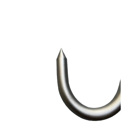 Stainless Steel Double Carcass Gambrel Hook Swivel Easy Rotation DCSH-12
