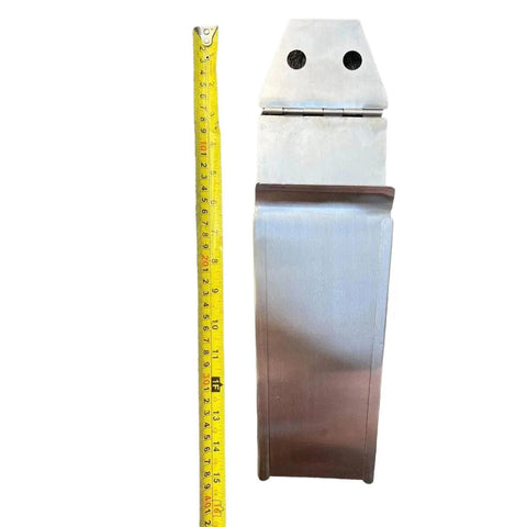 Stainless Steel Knife Scabbard SKPH-1
