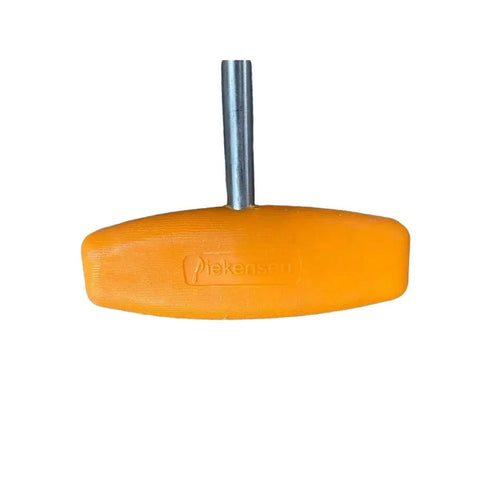 Stainless Steel Wheel Pin Puller with Type S-Hook - 90CM Orange Handle TH-90P