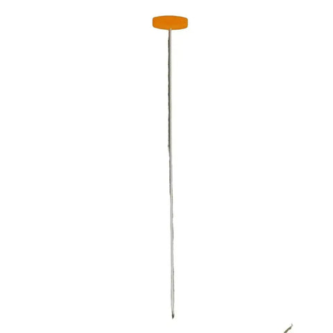 Stainless Steel Wheel Pin Puller with Type S-Hook - 90CM Orange Handle TH-90P AllYourBlades