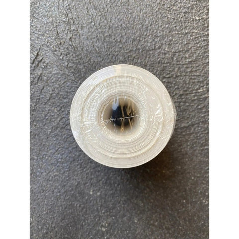 Steakette Attachment Stainless Steel with 3 Waxed Paper Rolls 85mm 95mm 100mm AllYourBlades