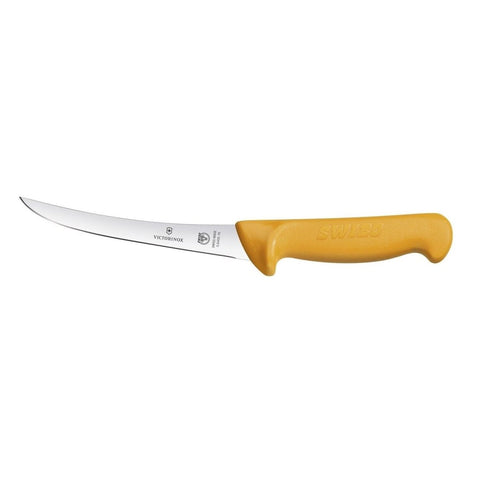 Swibo Victorinox 16cm Boning Butchers Knife 5.8405.16