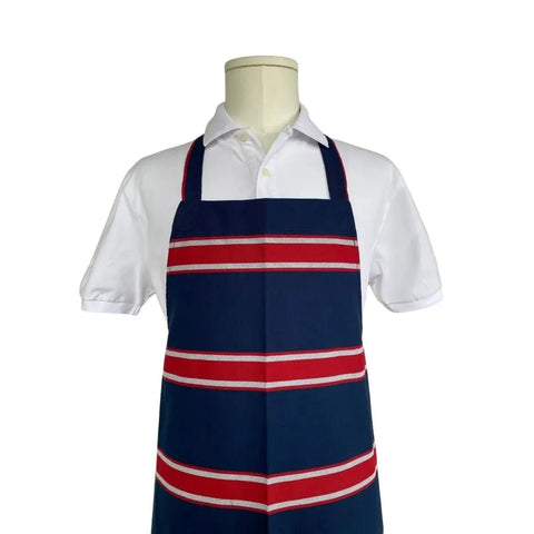 Traditional Butcher Stripe Aprons - Three Patterns Available AllYourBlades