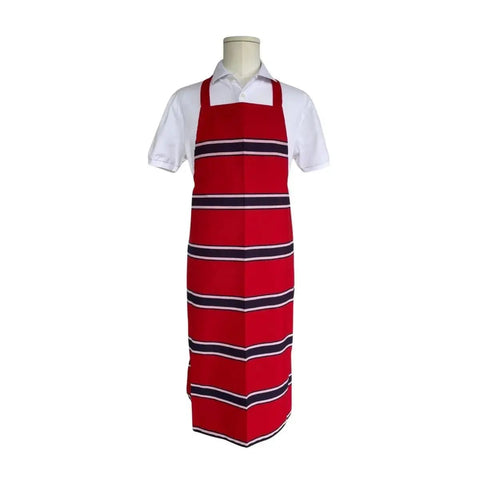 Traditional Butcher Stripe Aprons - Three Patterns Available AllYourBlades