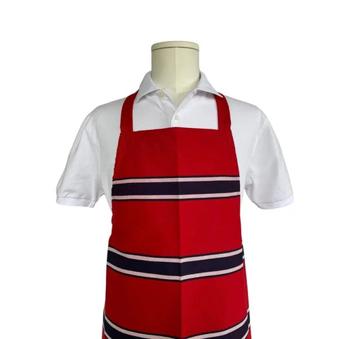 Traditional Butcher Stripe Aprons - Three Patterns Available AllYourBlades