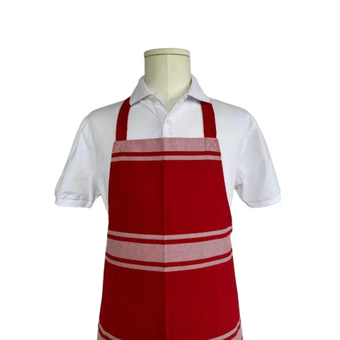 Traditional Butcher Stripe Aprons - Three Patterns Available AllYourBlades
