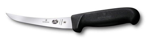Victorinox Butchers Boning knife 5" Black Flexible 5.6613.12