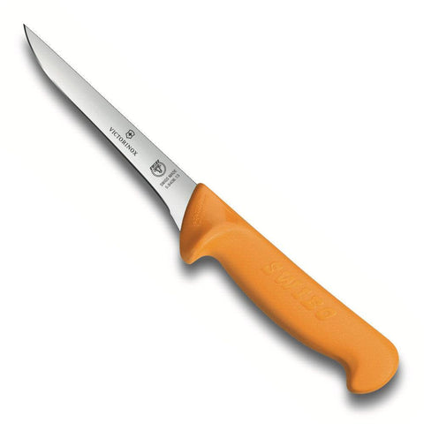 Victorinox Swibo Stiff Curved Boning Butchers 13cm Knife | 5.8408.13