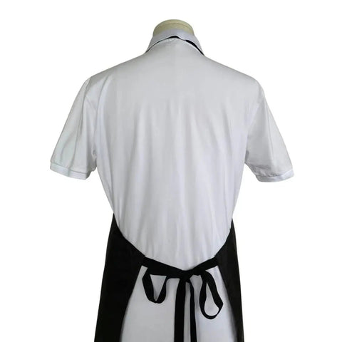 Waterproof Nylon Apron Black AllYourBlades