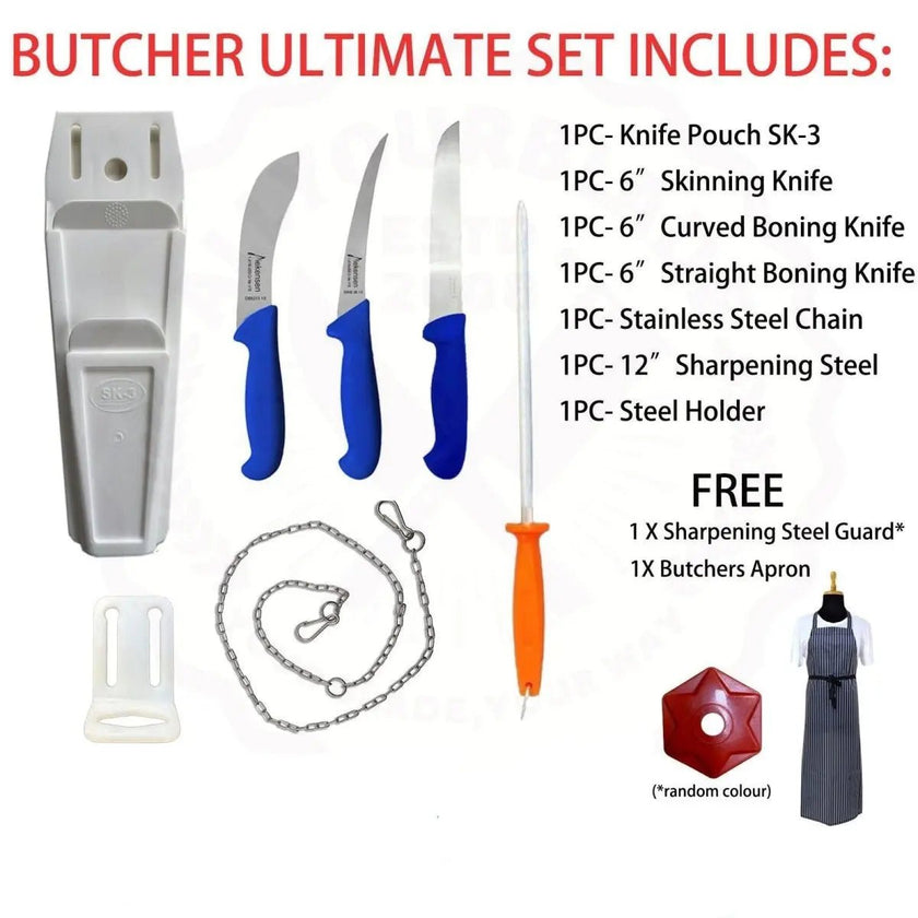 AllYourBlades | Australian Butcher Supplies | Free Shipping Australia Wide