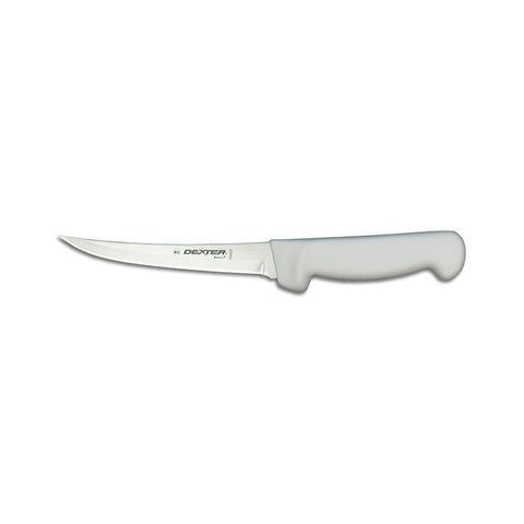 Dexter Russell BASICS® 6" Curved Boning Knife Rigid Blade P94823