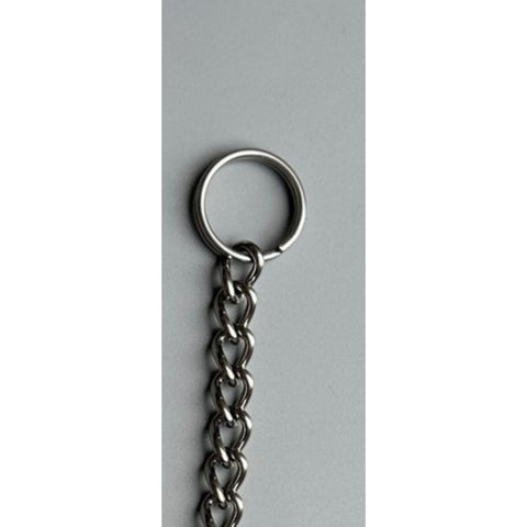 New Butchers Full Stainless Steel Professional Butchers Waist Chain Belt